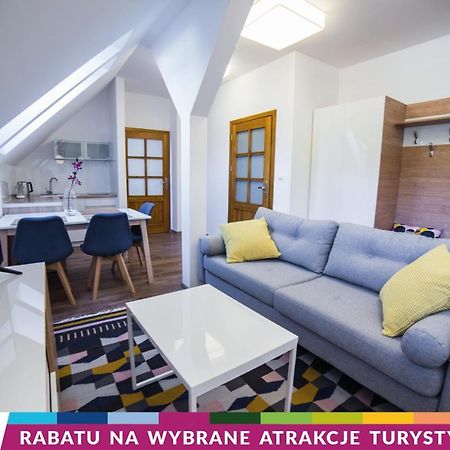 Apartament Miejski Wisla Ngoại thất bức ảnh