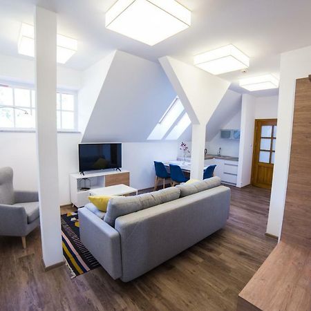 Apartament Miejski Wisla Ngoại thất bức ảnh