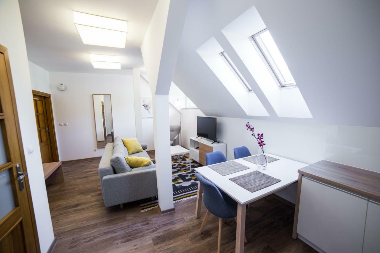 Apartament Miejski Wisla Ngoại thất bức ảnh