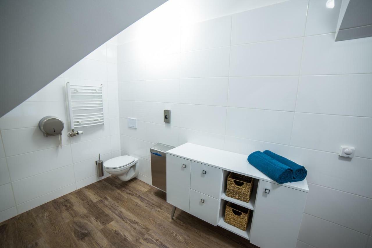 Apartament Miejski Wisla Ngoại thất bức ảnh