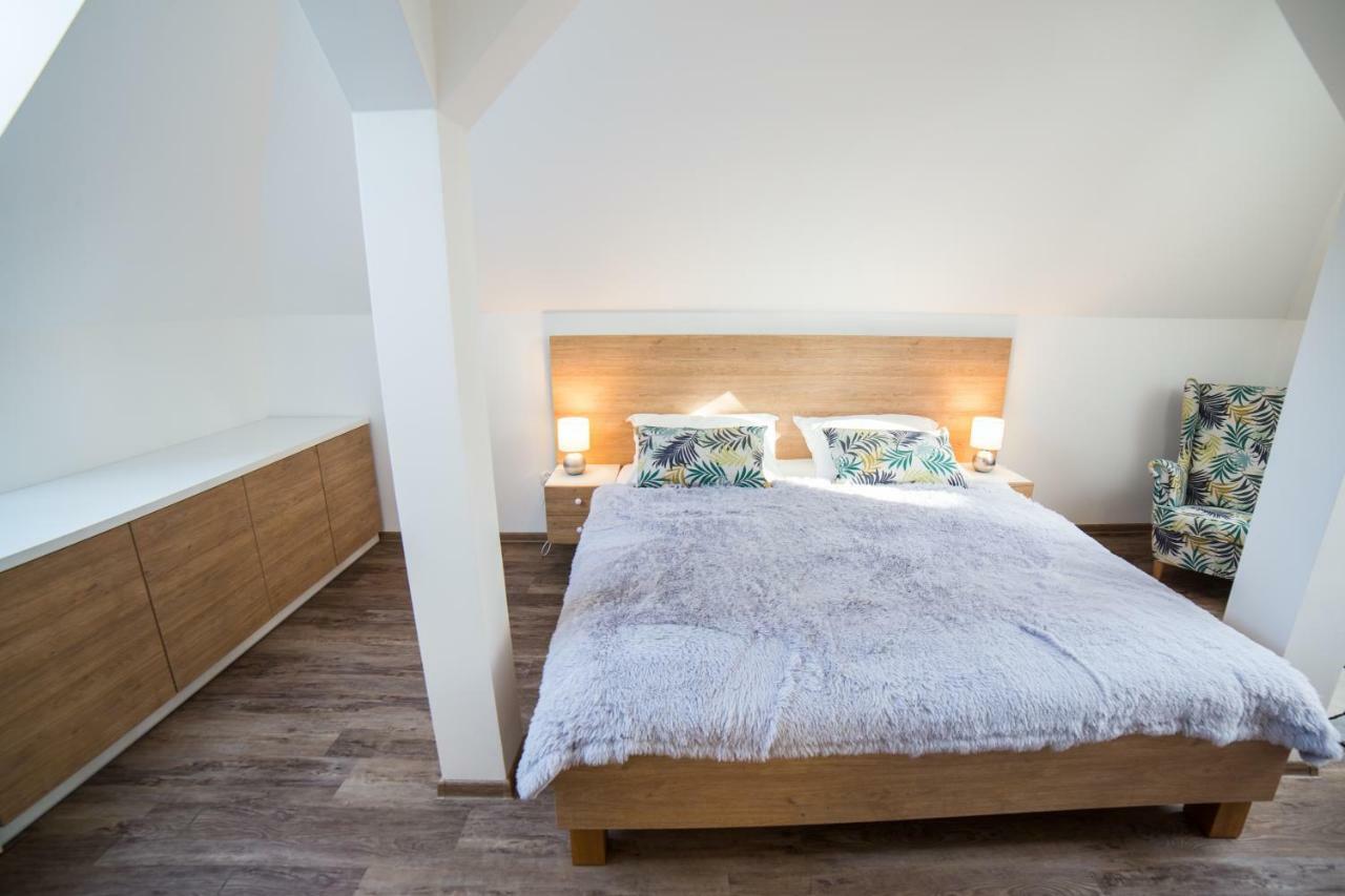Apartament Miejski Wisla Ngoại thất bức ảnh