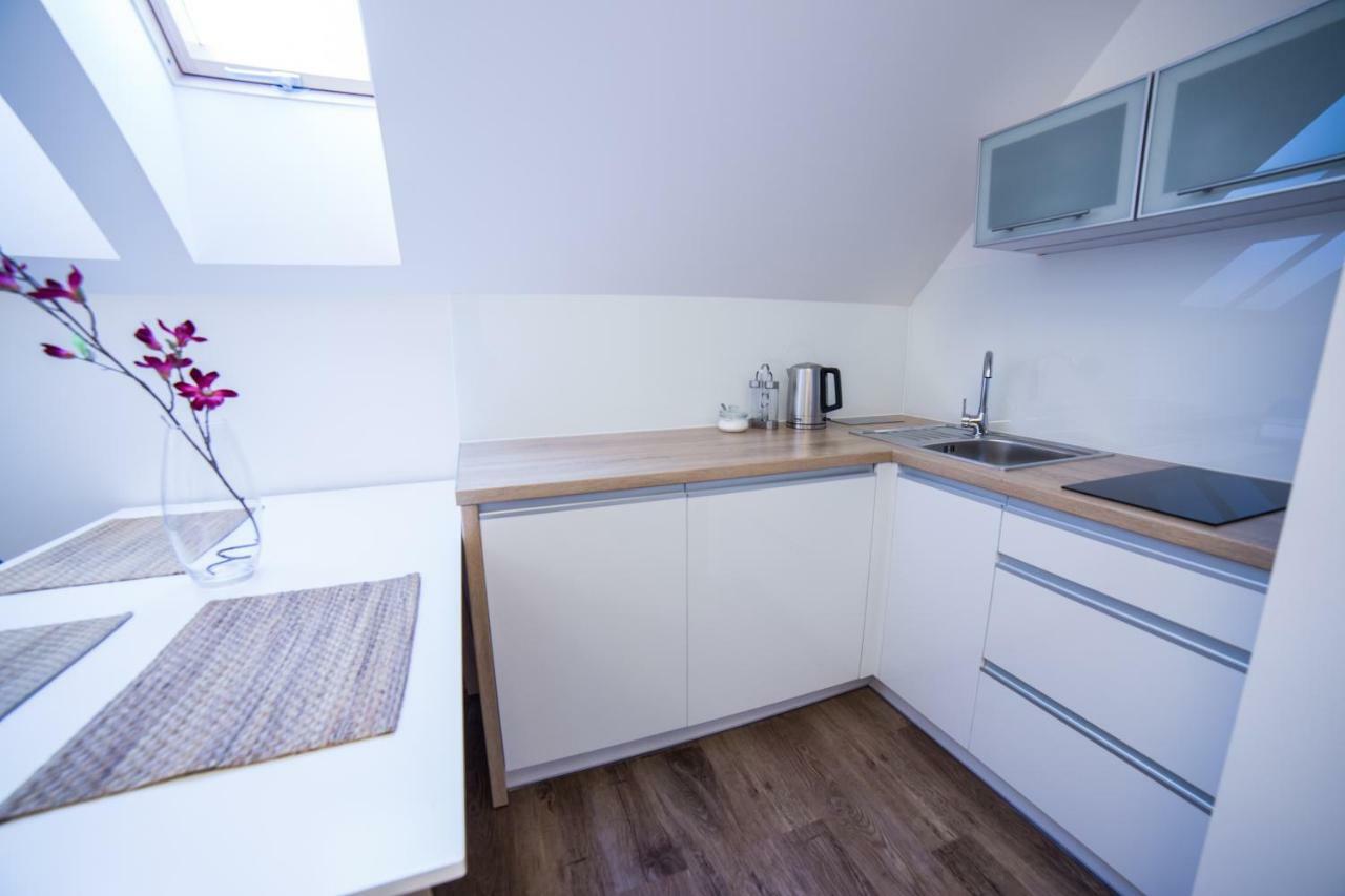 Apartament Miejski Wisla Ngoại thất bức ảnh